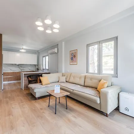 Lejlighed Beni's By Ps *