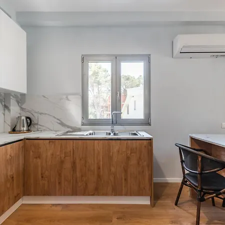 Apartmán Beni's By Ps Golem (Tirana)