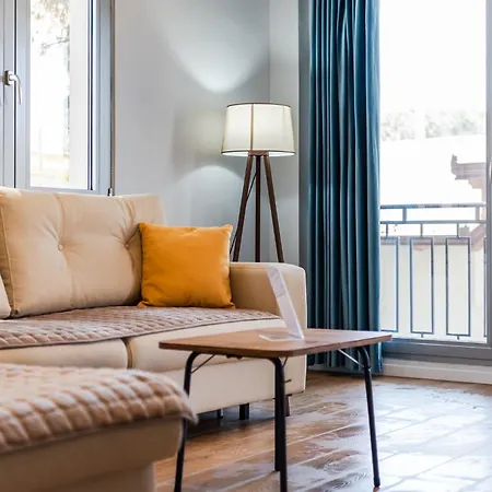 Apartment Beni's By Ps Golem (Tirana)