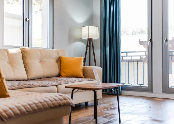 Daire Beni's By Ps Golem (Tirana)