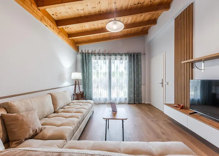 Beni's By Ps Apartman