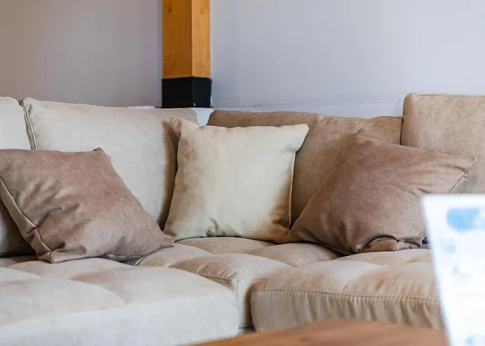 Beni's By Ps Apartman Golem